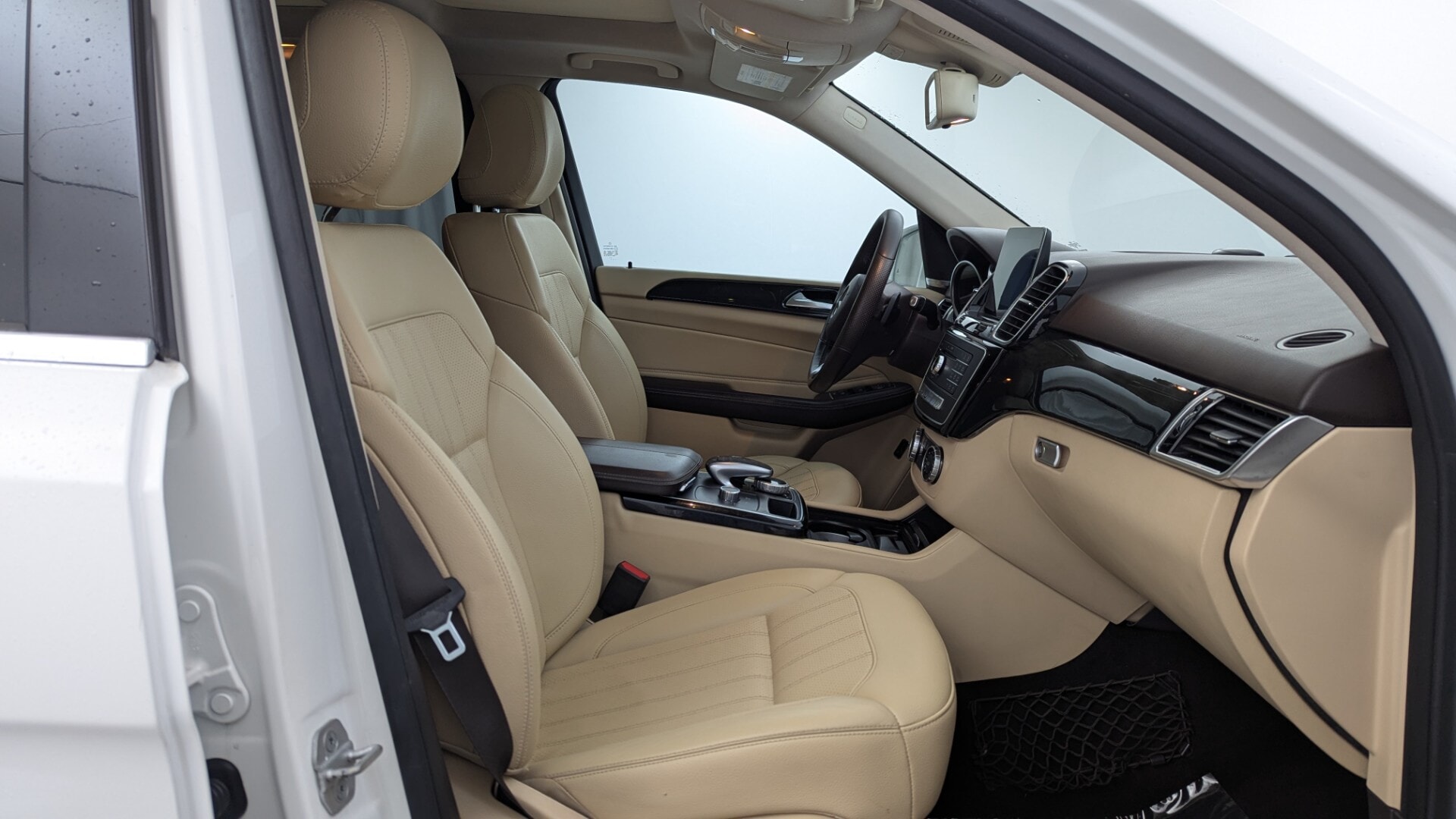 2017 MERCEDES-BENZ GLE GLE 350 photo 17