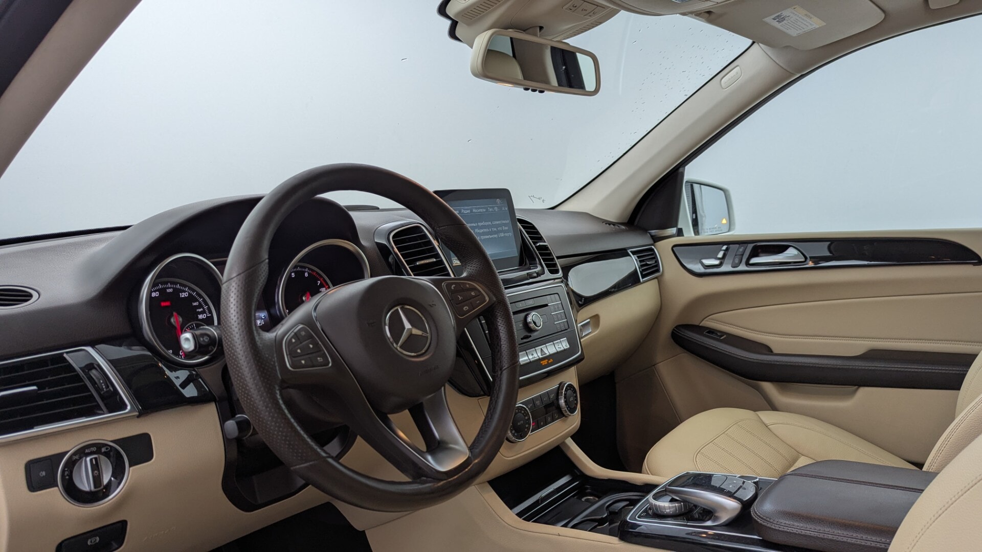 2017 MERCEDES-BENZ GLE GLE 350 photo 19