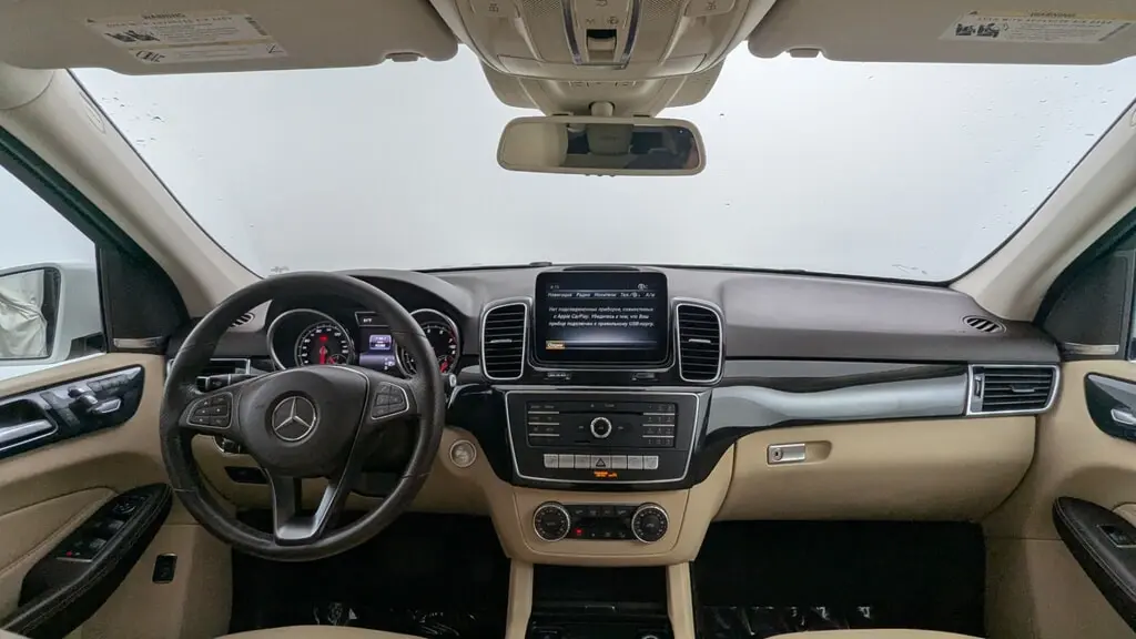 2017 MERCEDES-BENZ GLE GLE 350 photo 20