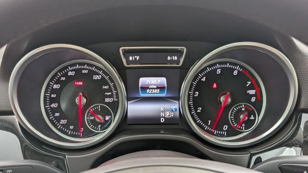 2017 MERCEDES-BENZ GLE GLE 350 photo 21