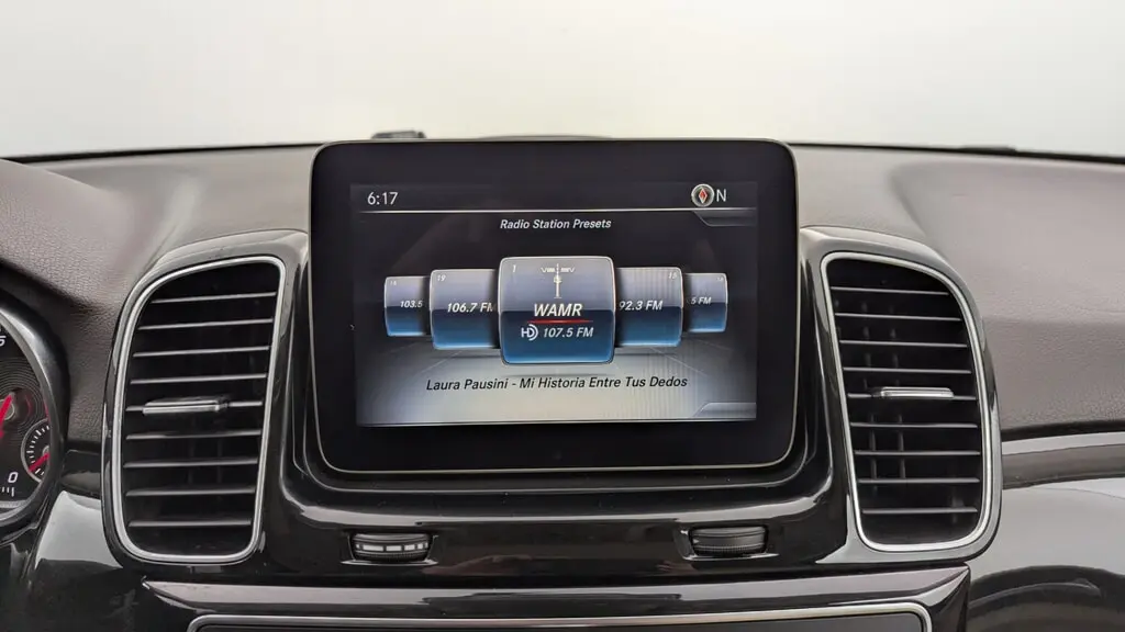 2017 MERCEDES-BENZ GLE GLE 350 photo 22
