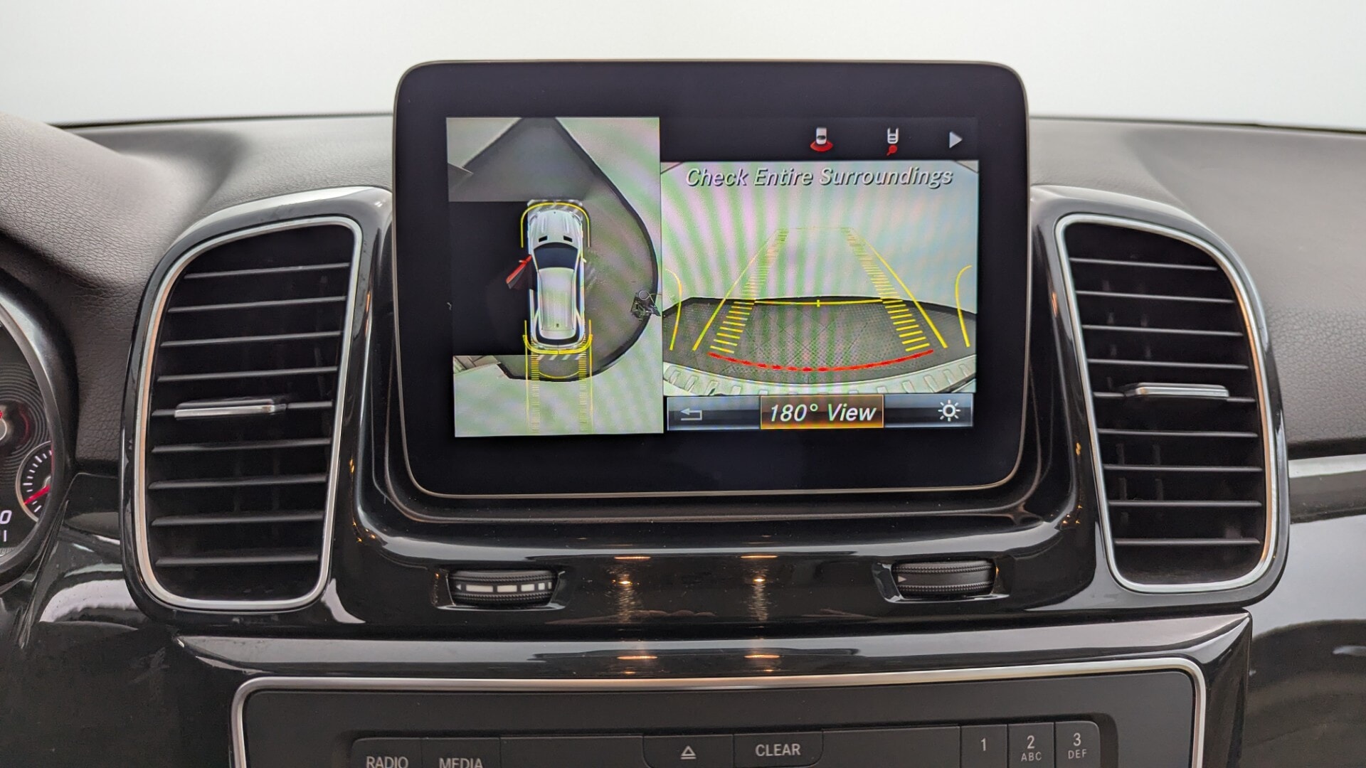 2017 MERCEDES-BENZ GLE GLE 350 photo 26