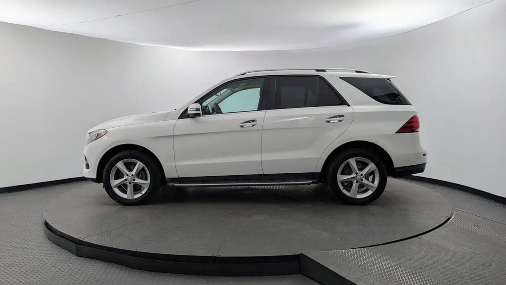 2017 MERCEDES-BENZ GLE GLE 350 photo 2