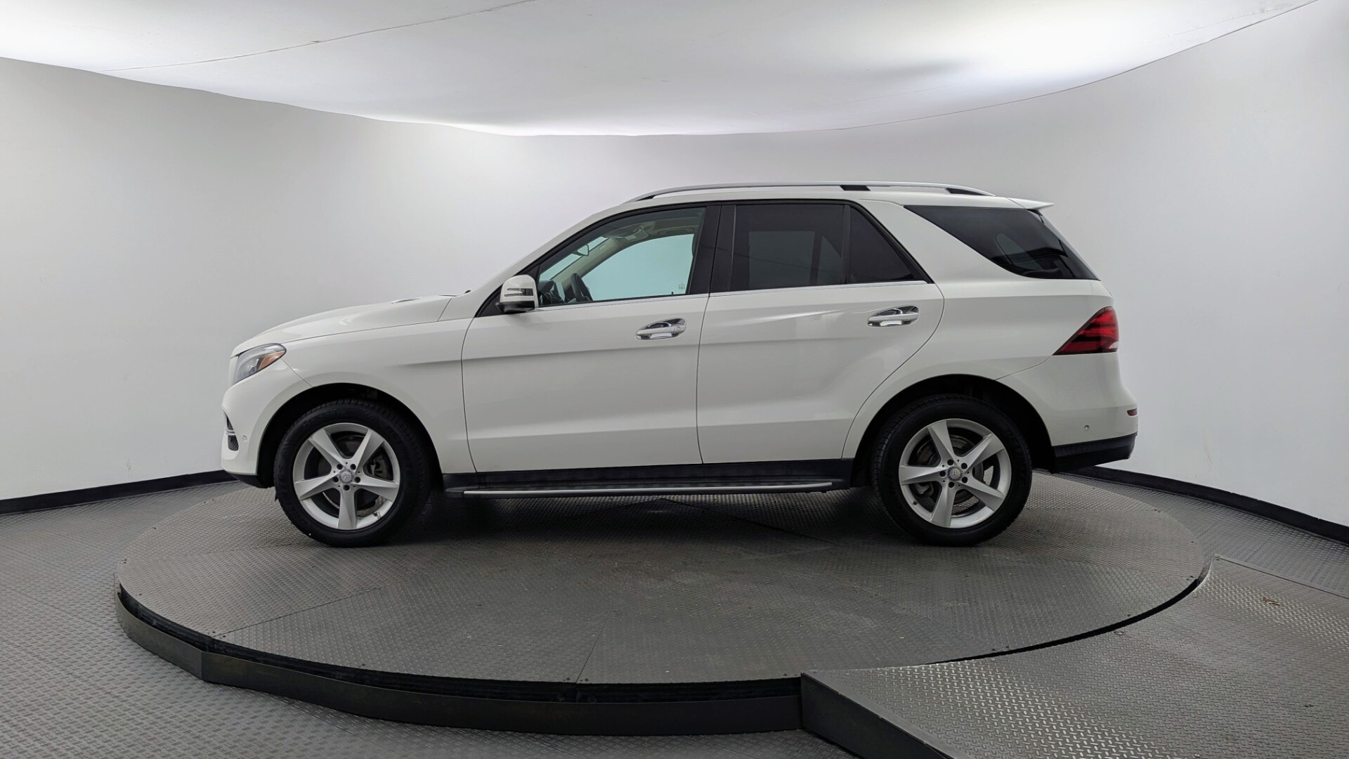 2017 MERCEDES-BENZ GLE GLE 350 photo 2