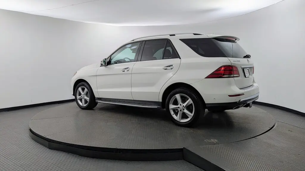 2017 MERCEDES-BENZ GLE GLE 350 photo 4