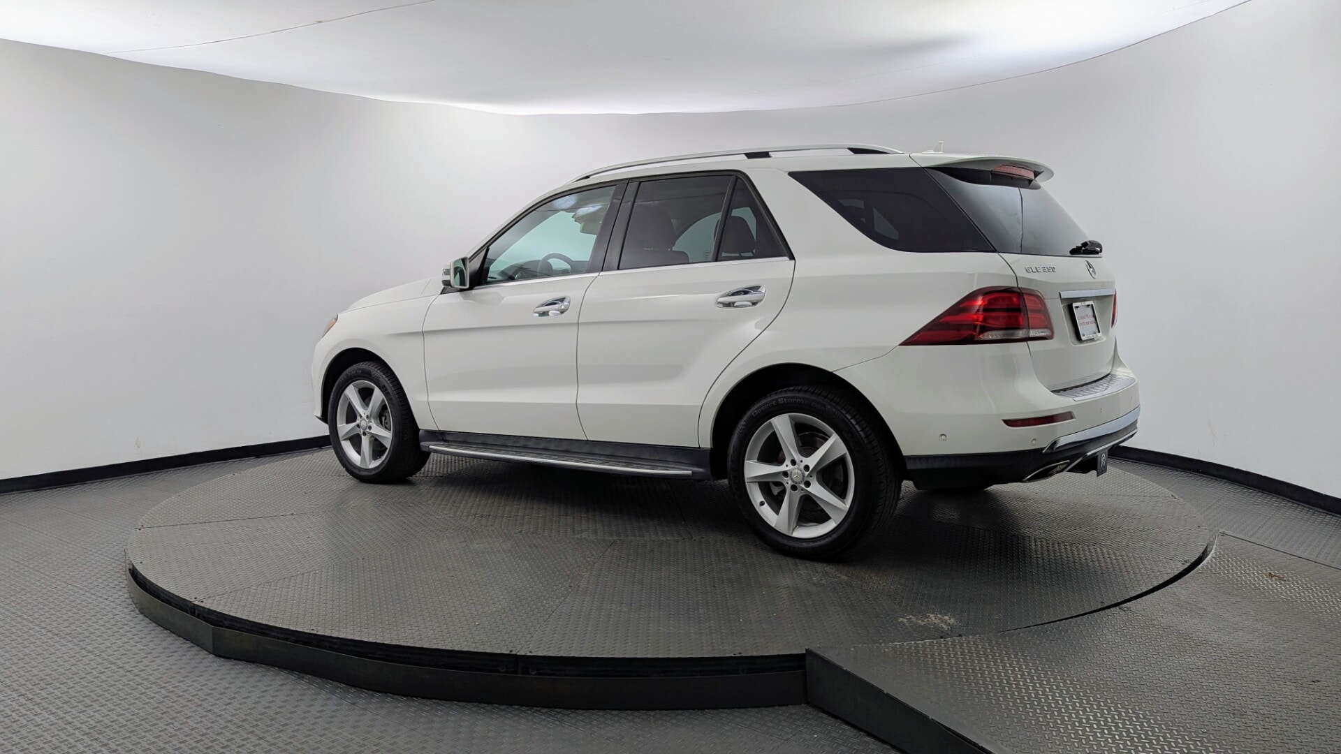 2017 MERCEDES-BENZ GLE GLE 350 photo 4