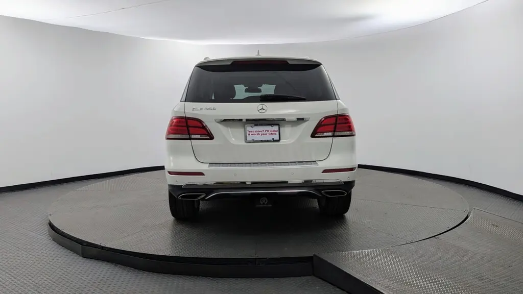 2017 MERCEDES-BENZ GLE GLE 350 photo 5