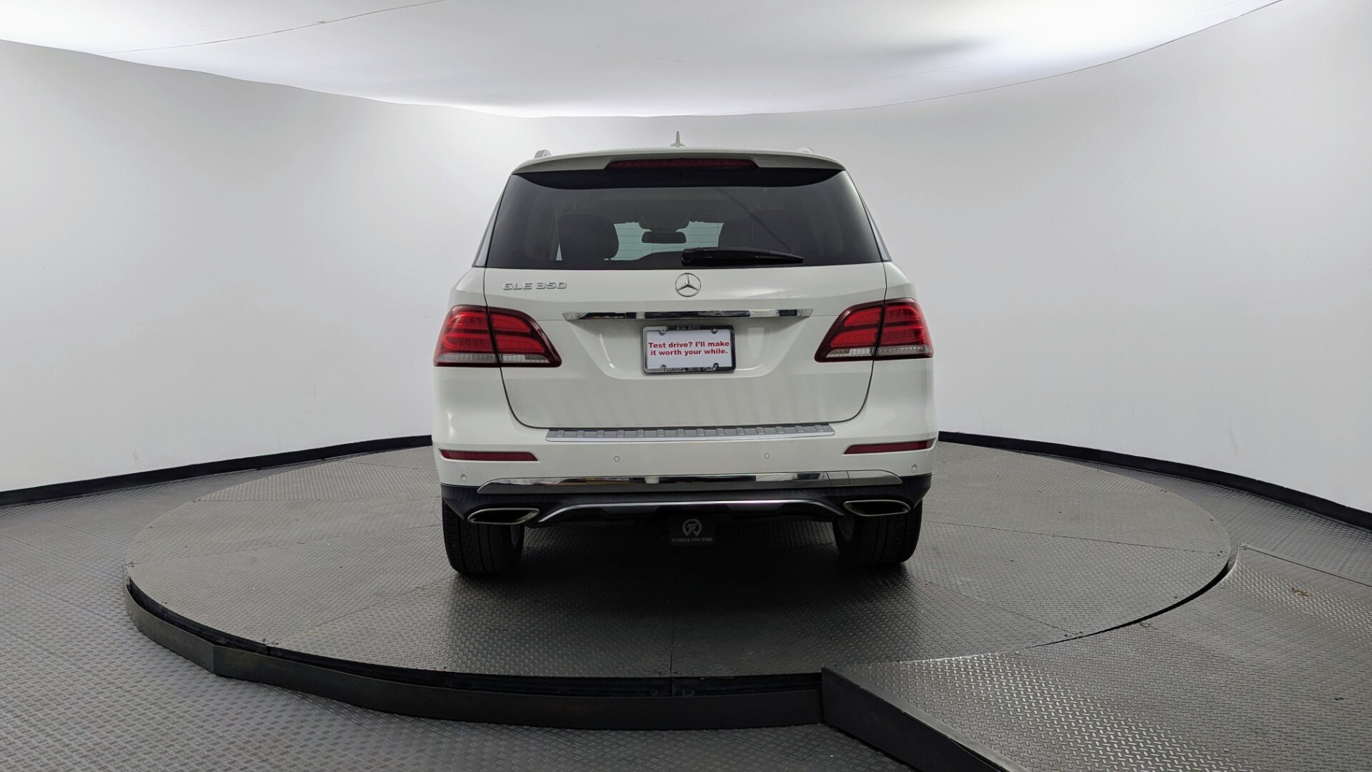 2017 MERCEDES-BENZ GLE GLE 350 photo 5
