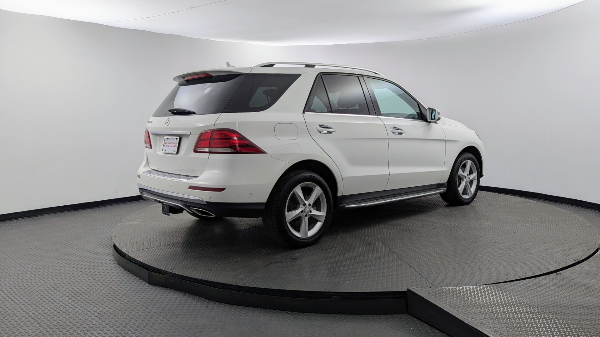 2017 MERCEDES-BENZ GLE GLE 350 photo 6