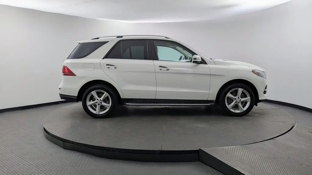2017 MERCEDES-BENZ GLE GLE 350 photo 7