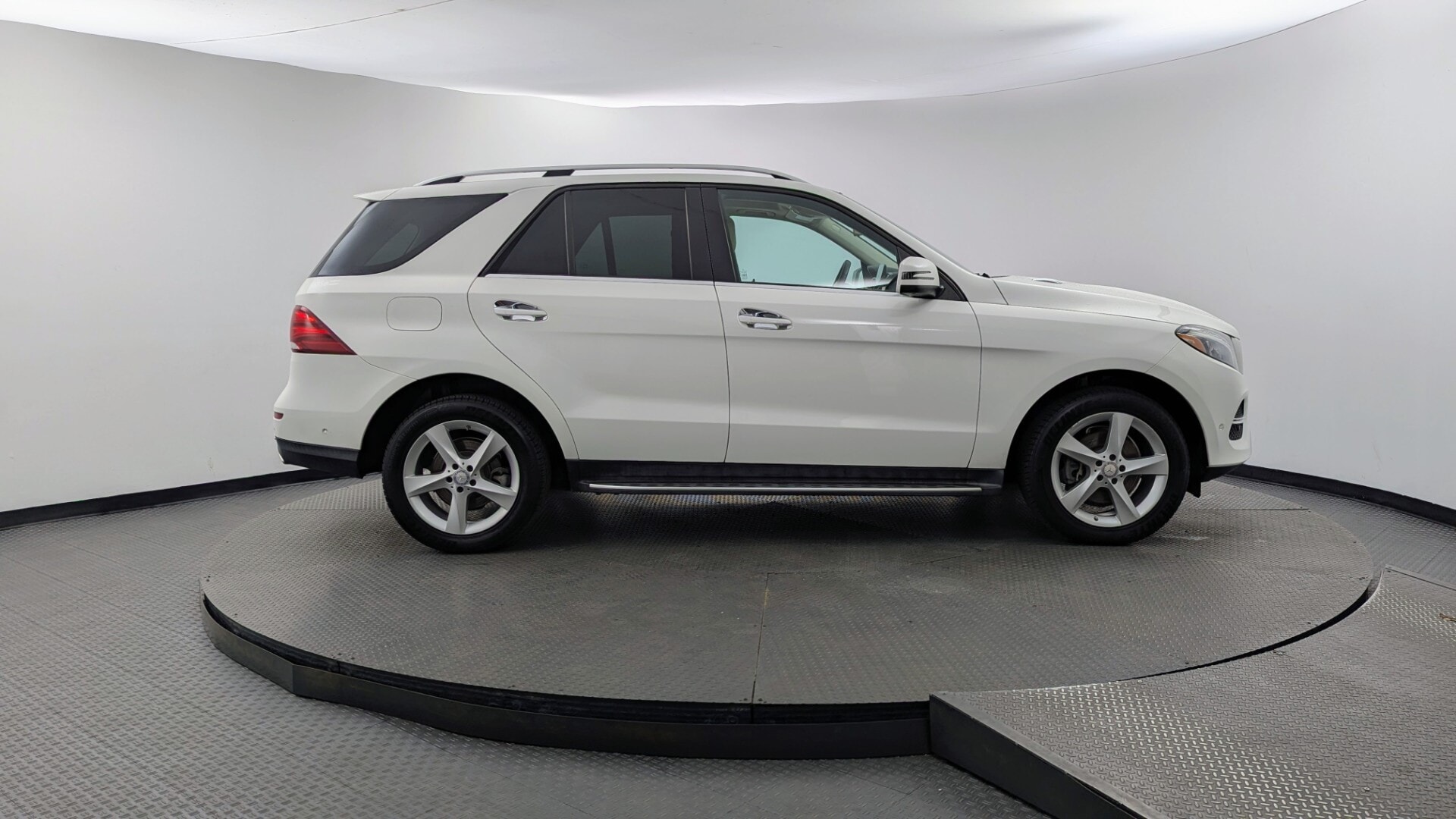 2017 MERCEDES-BENZ GLE GLE 350 photo 7