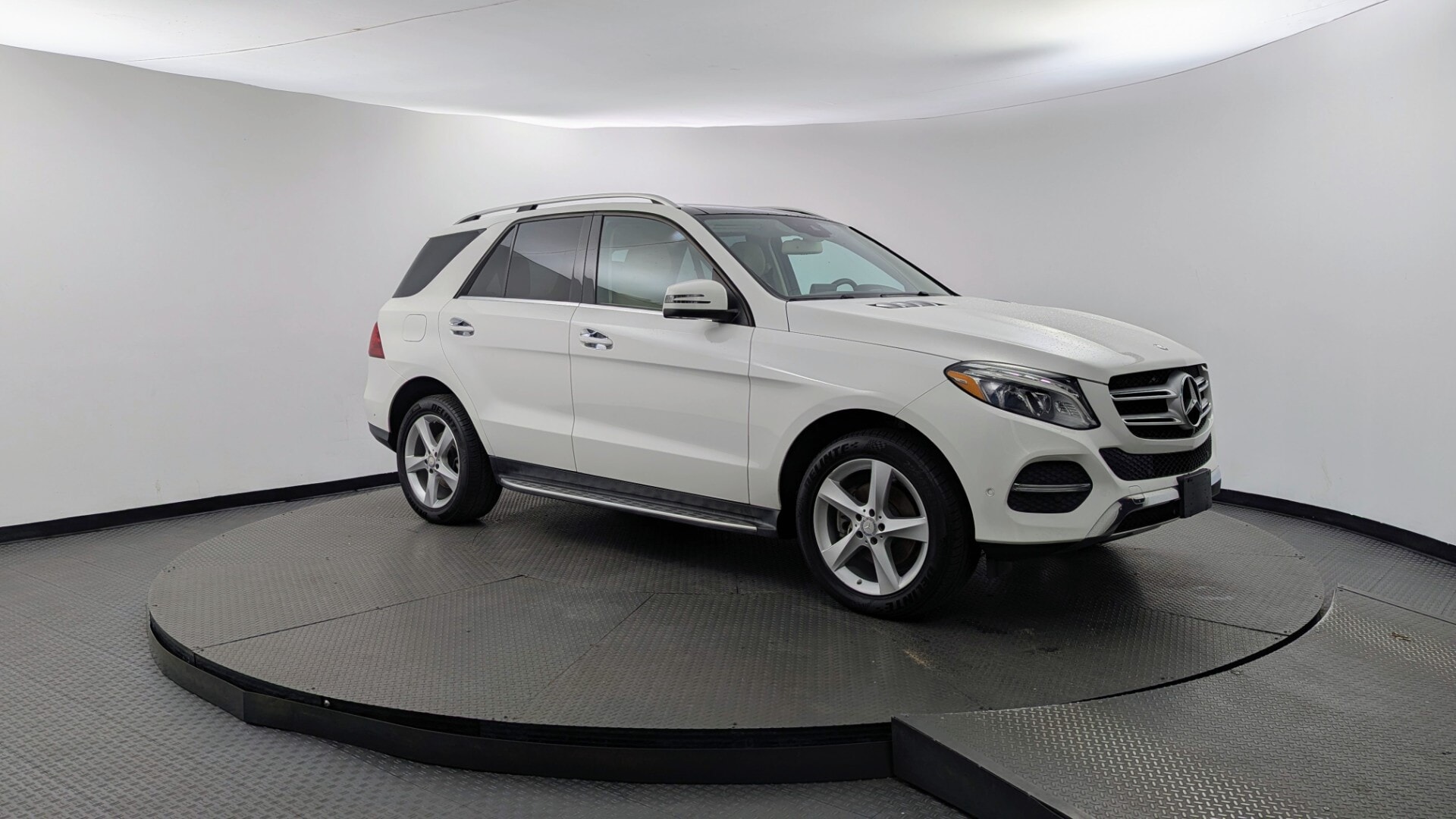 2017 MERCEDES-BENZ GLE GLE 350 photo 8