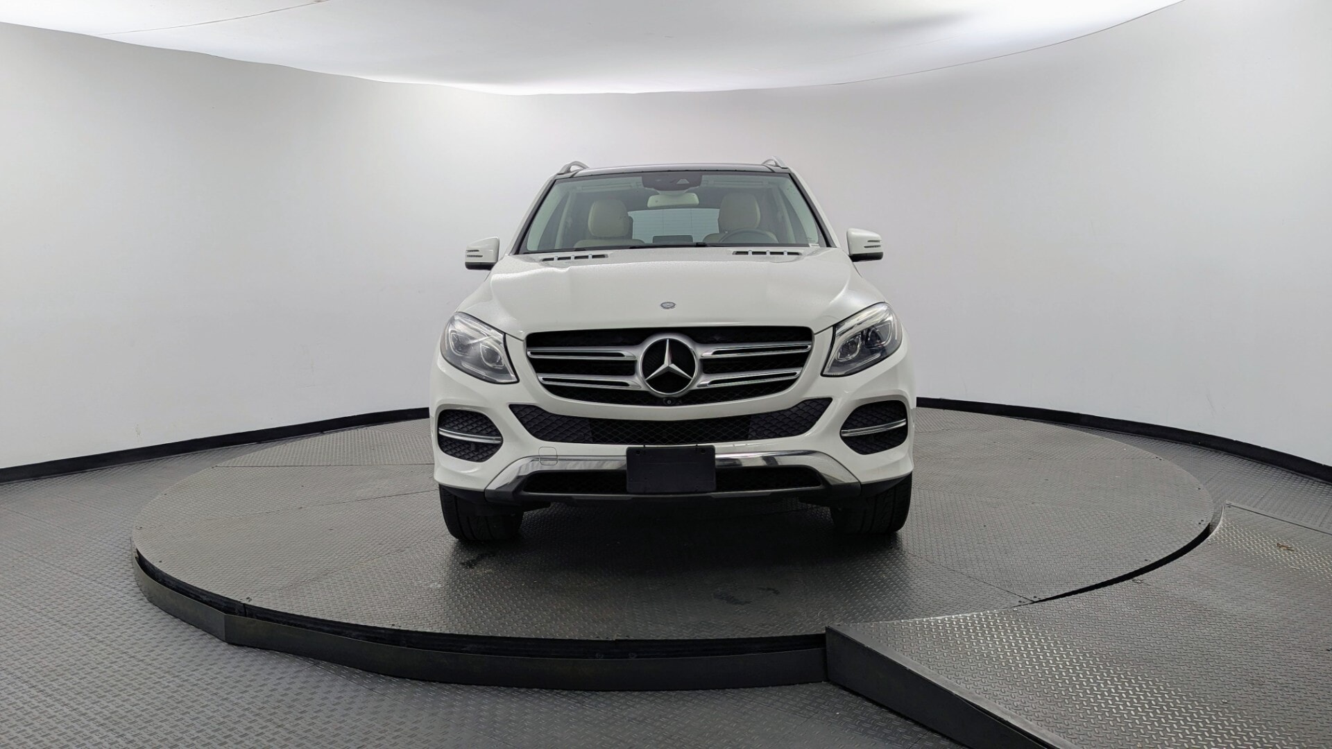 2017 MERCEDES-BENZ GLE GLE 350 photo 9