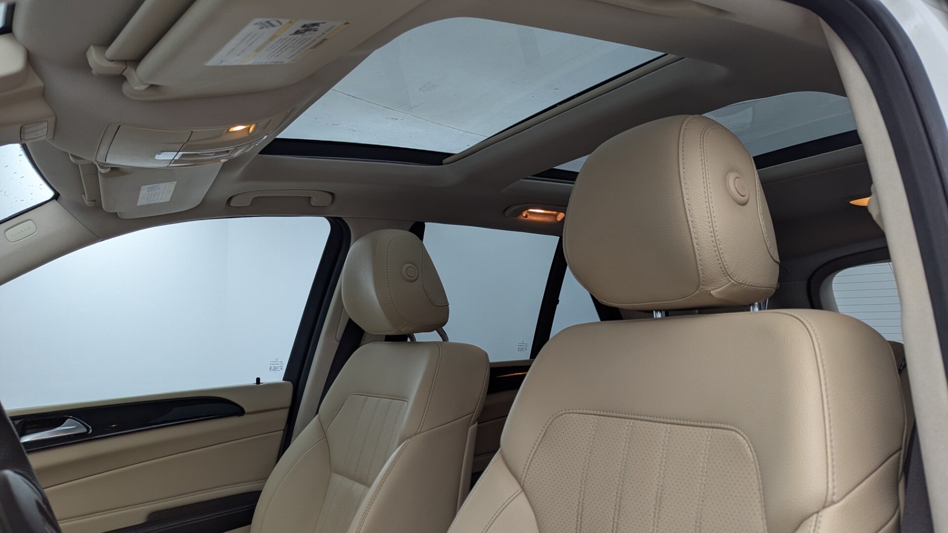 2017 MERCEDES-BENZ GLE GLE 350 photo 27