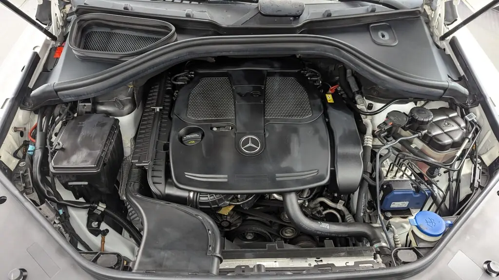 2017 MERCEDES-BENZ GLE GLE 350 photo 28