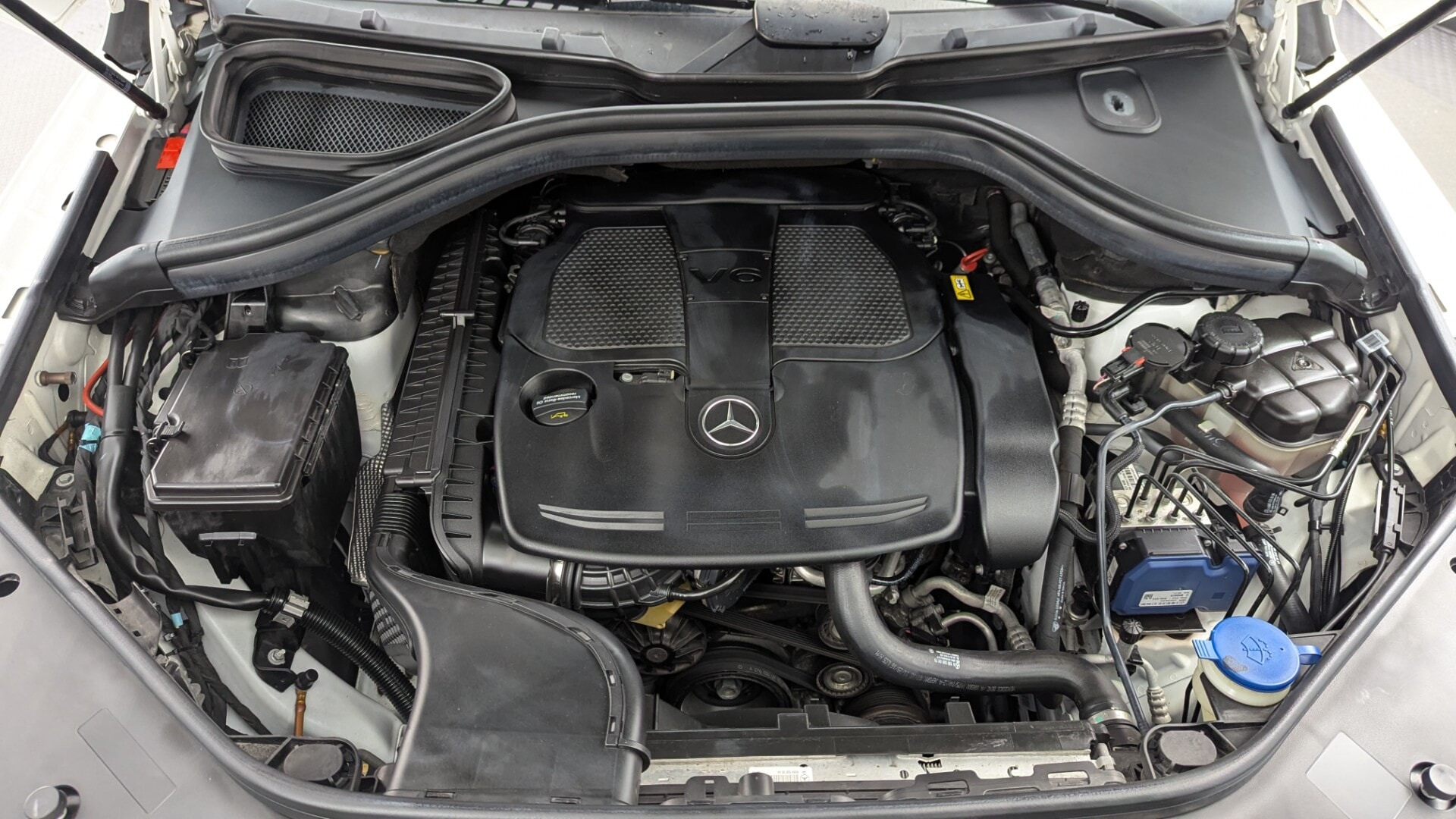 2017 MERCEDES-BENZ GLE GLE 350 photo 28