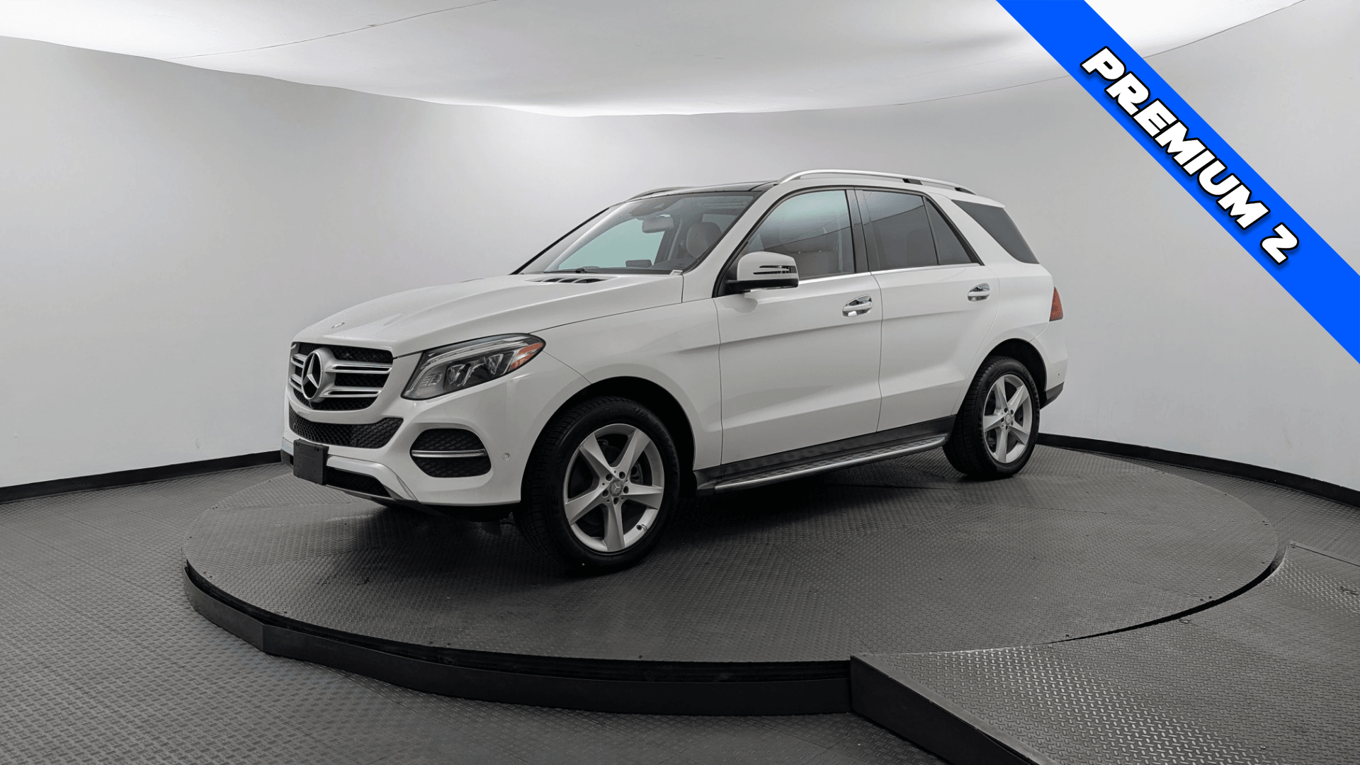 2017 MERCEDES-BENZ GLE GLE 350 photo 1