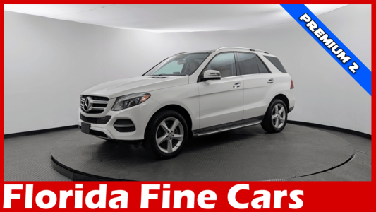 Florida Fine Cars - Used MERCEDES-BENZ GLE 2017 MIAMI GLE 350