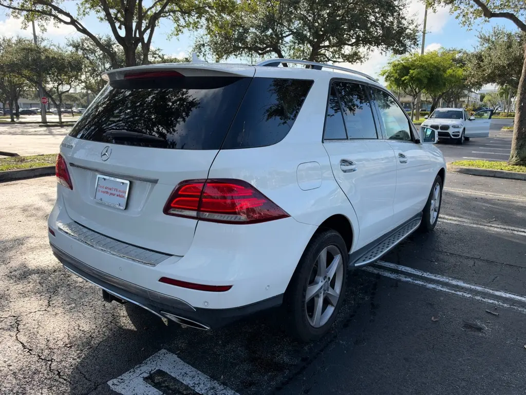 2017 MERCEDES-BENZ GLE GLE 350 photo 6