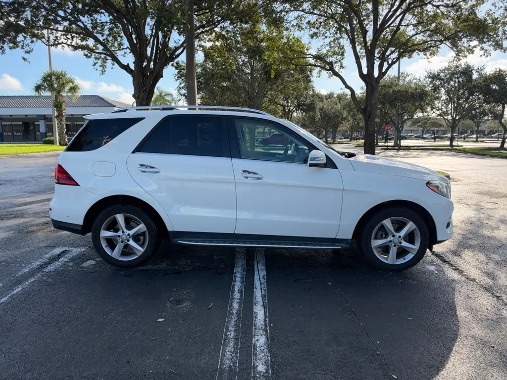 2017 MERCEDES-BENZ GLE GLE 350 photo 7
