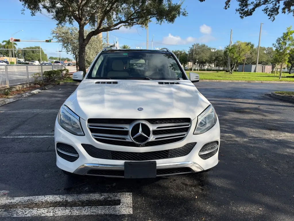 2017 MERCEDES-BENZ GLE GLE 350 photo 10