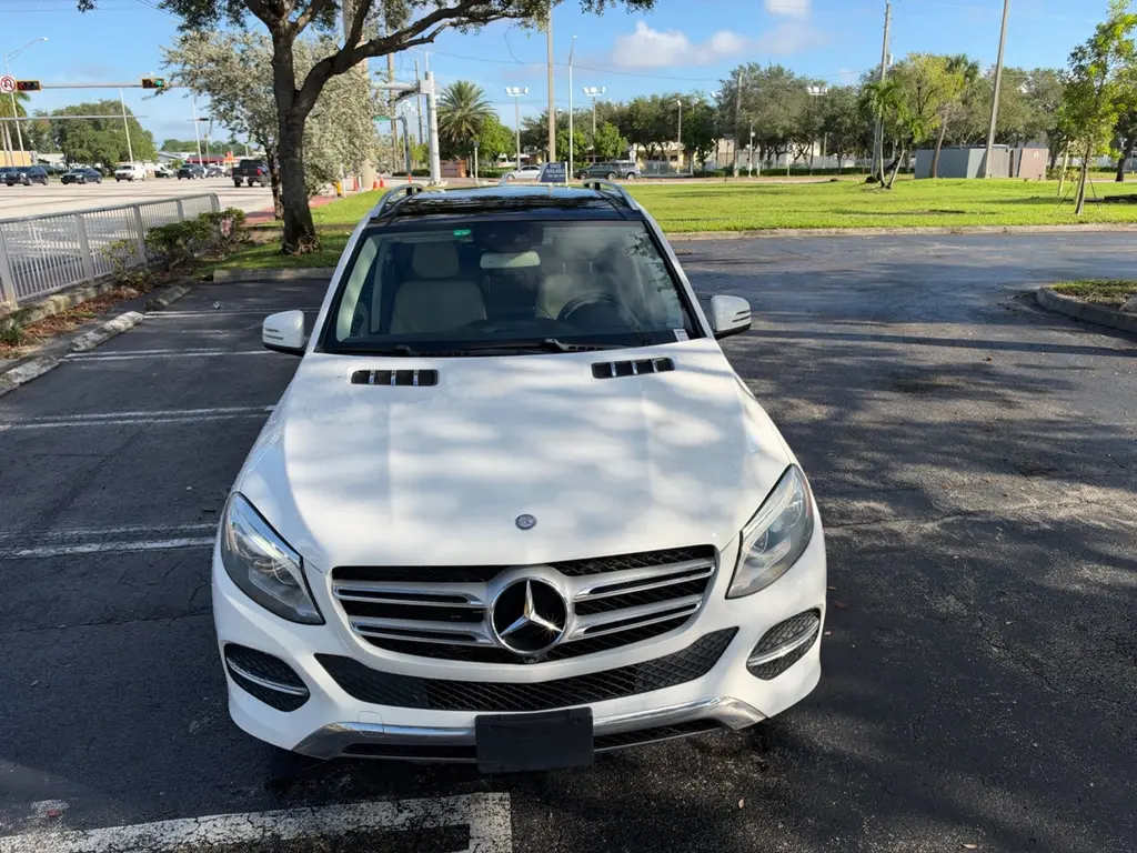 2017 MERCEDES-BENZ GLE GLE 350 photo 11