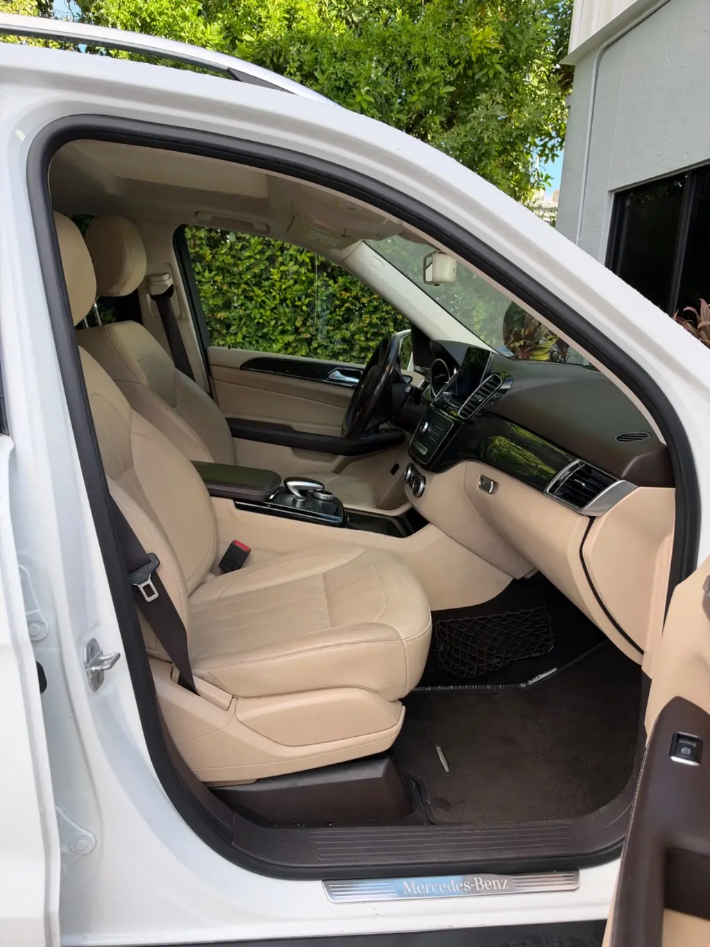 2017 MERCEDES-BENZ GLE GLE 350 photo 12