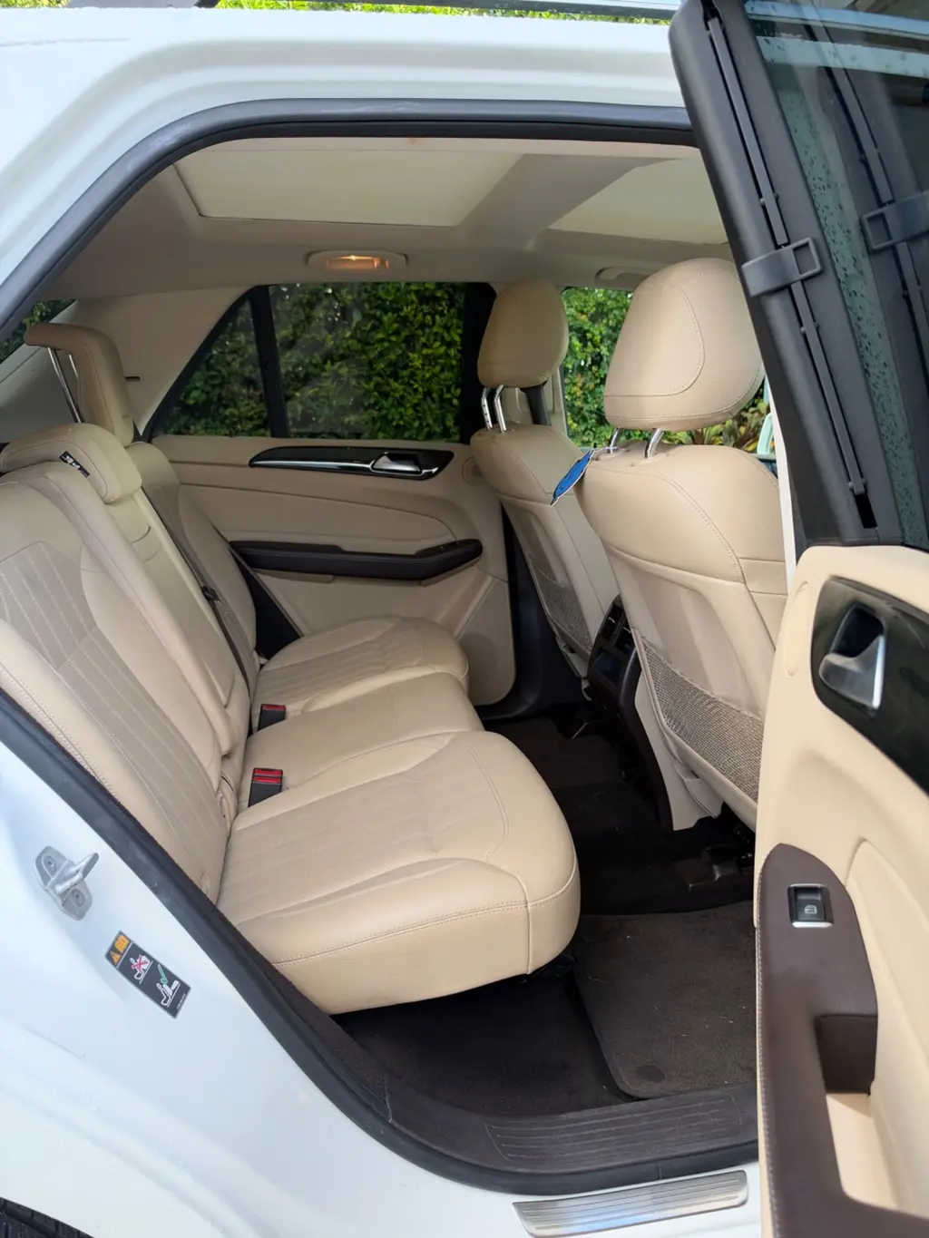 2017 MERCEDES-BENZ GLE GLE 350 photo 15