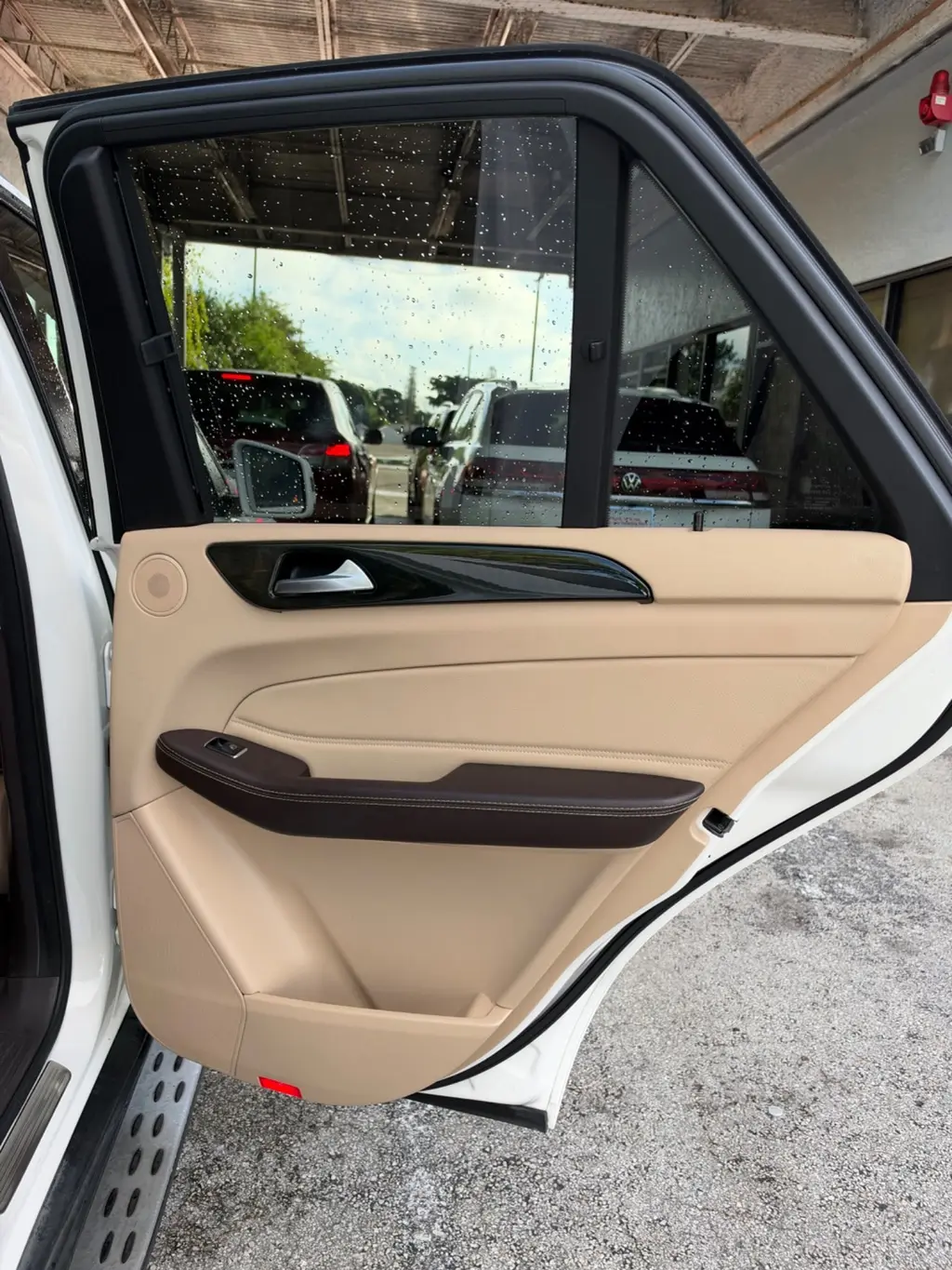 2017 MERCEDES-BENZ GLE GLE 350 photo 16