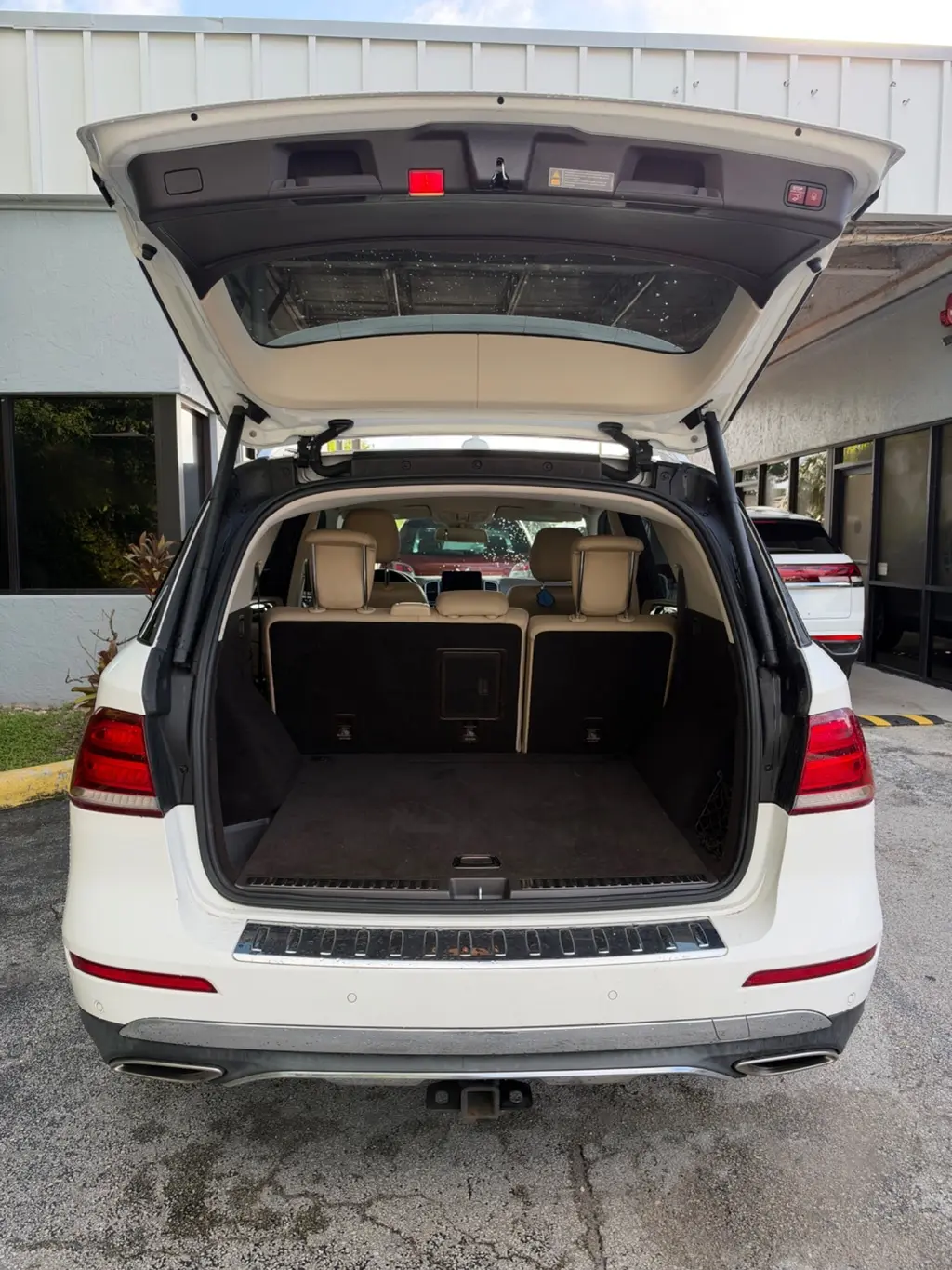 2017 MERCEDES-BENZ GLE GLE 350 photo 17