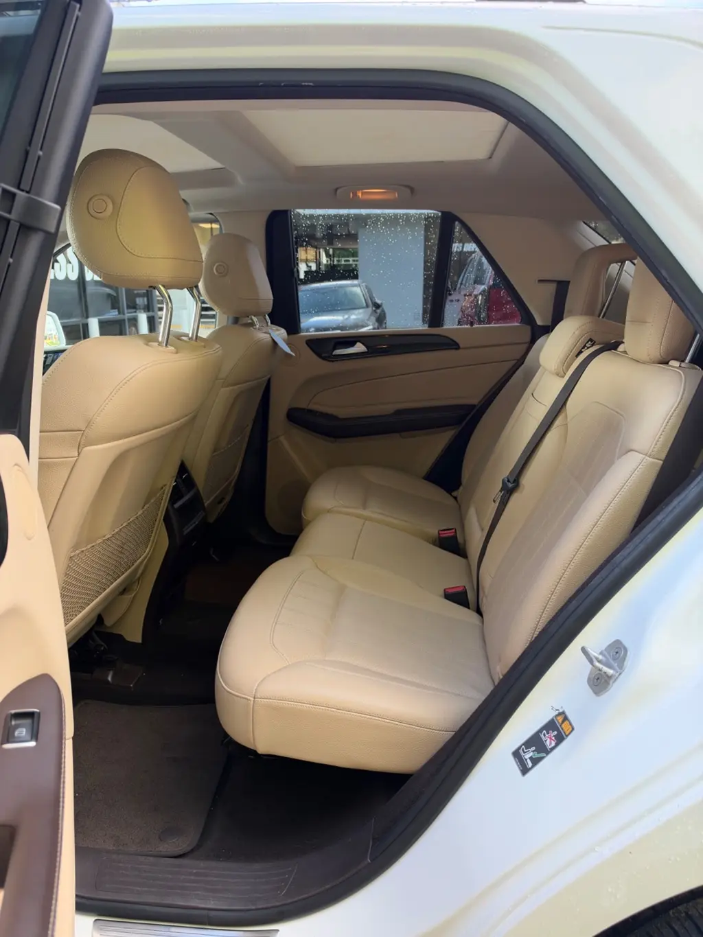 2017 MERCEDES-BENZ GLE GLE 350 photo 18