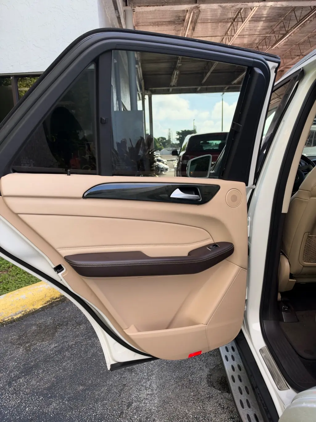 2017 MERCEDES-BENZ GLE GLE 350 photo 20