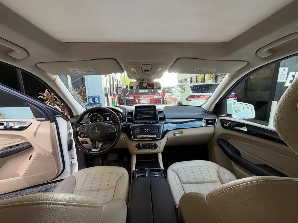 2017 MERCEDES-BENZ GLE GLE 350 photo 23