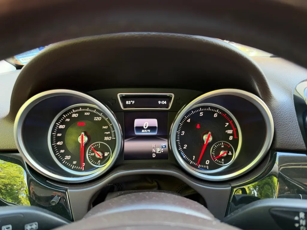 2017 MERCEDES-BENZ GLE GLE 350 photo 28