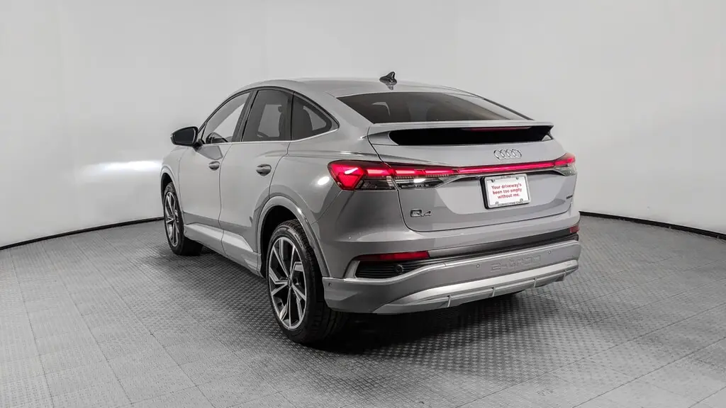 2023 AUDI Q4 E-TRON SPORTBACK PREMIUM PLUS photo 5