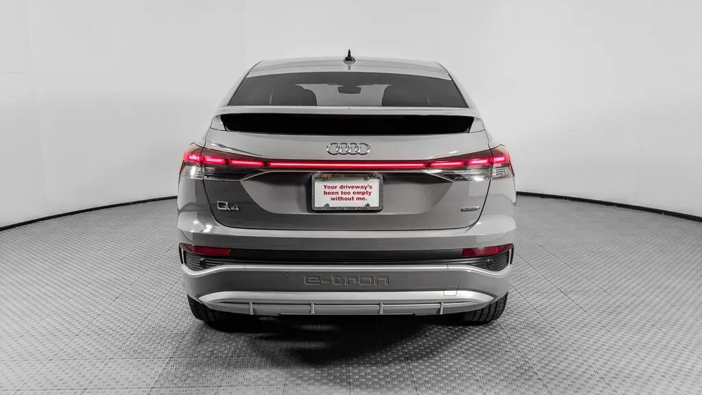 2023 AUDI Q4 E-TRON SPORTBACK PREMIUM PLUS photo 6
