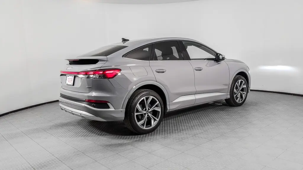 2023 AUDI Q4 E-TRON SPORTBACK PREMIUM PLUS photo 7