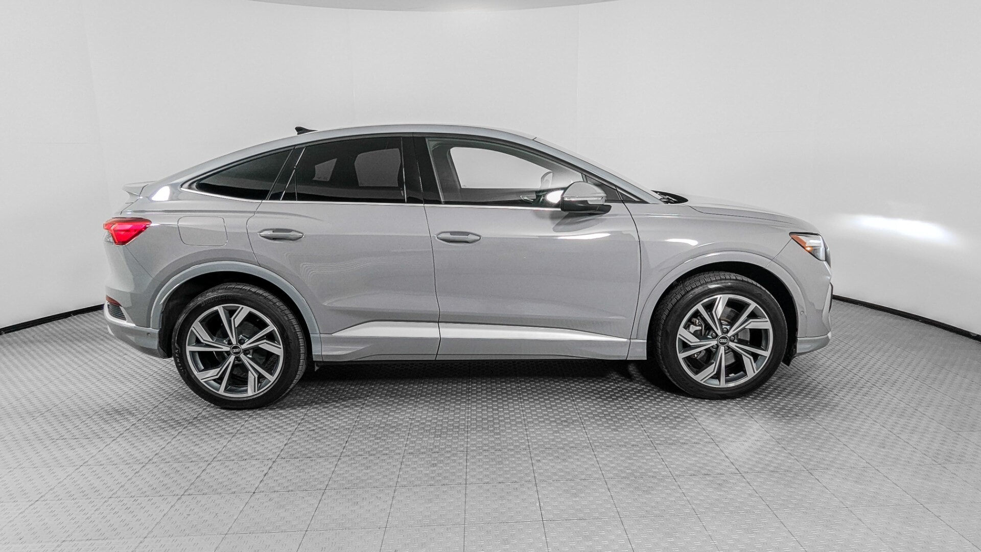 Florida Fine Cars - Used vehicle - SUV AUDI Q4 E-TRON SPORTBACK 2023