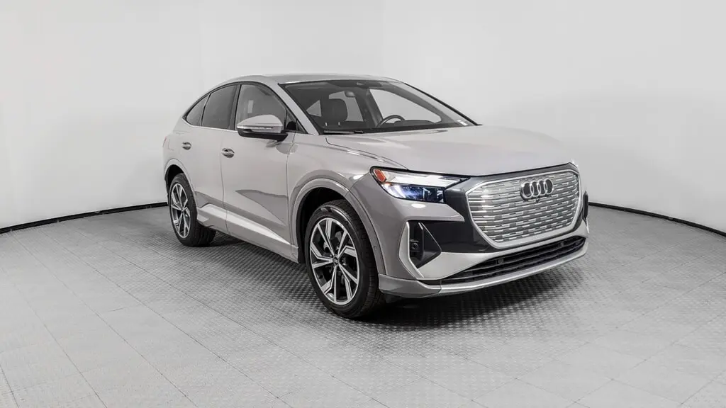 2023 AUDI Q4 E-TRON SPORTBACK PREMIUM PLUS photo 10
