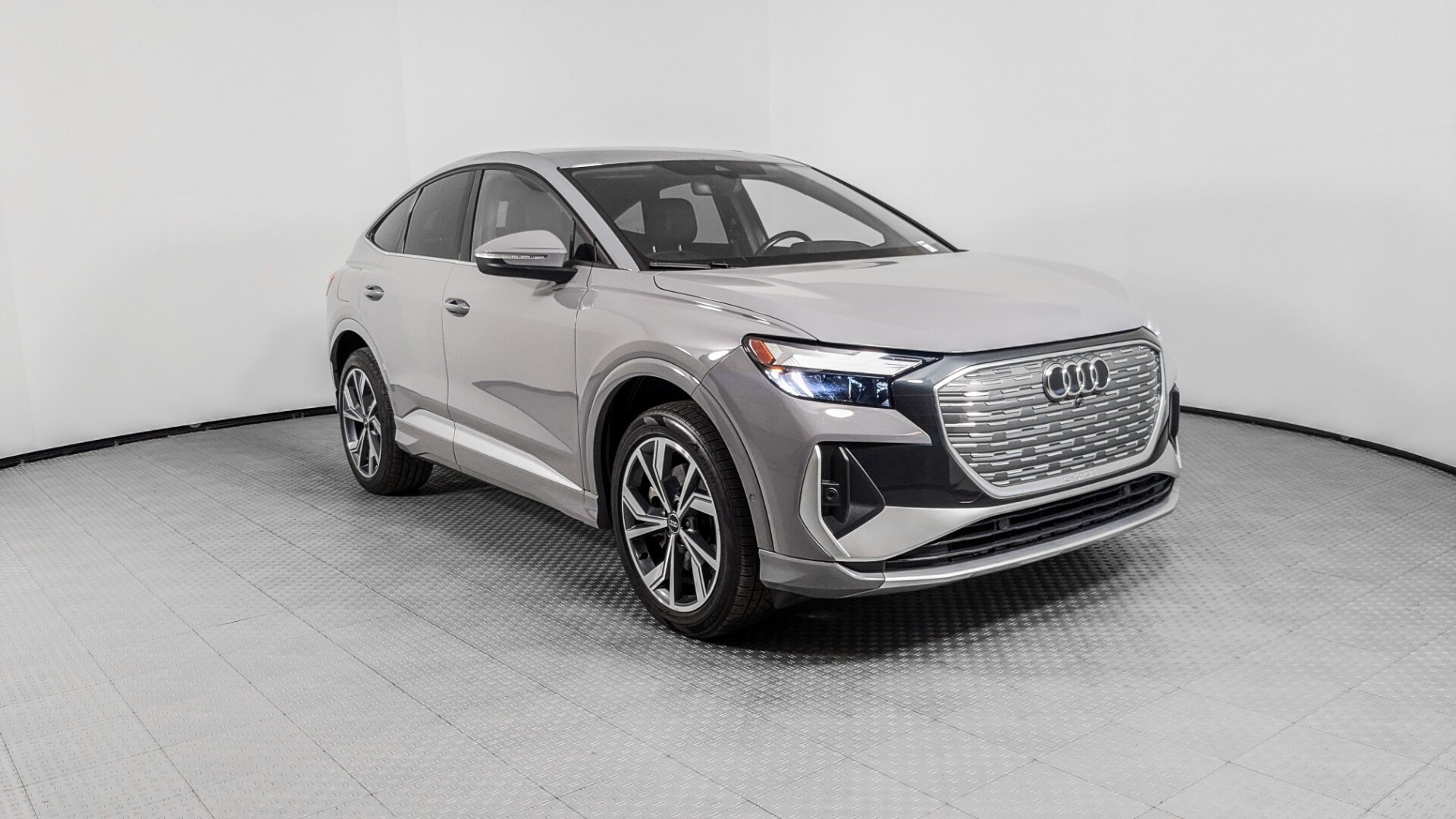 Florida Fine Cars - Used vehicle - SUV AUDI Q4 E-TRON SPORTBACK 2023
