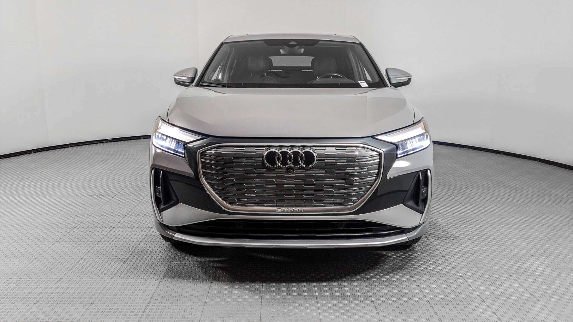 Florida Fine Cars - Used vehicle - SUV AUDI Q4 E-TRON SPORTBACK 2023