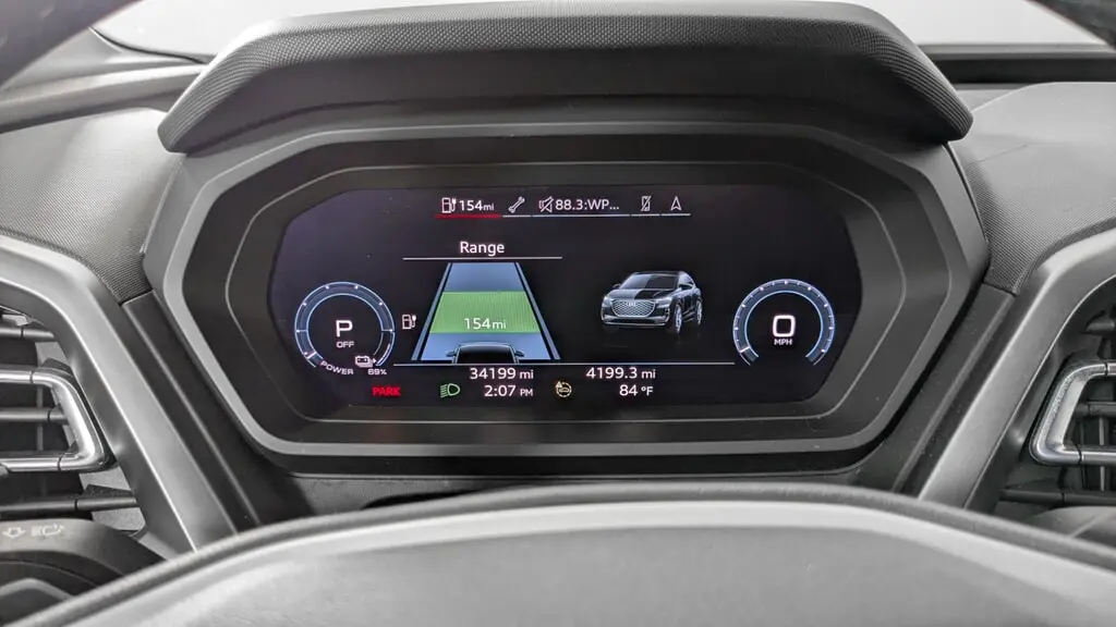 2023 AUDI Q4 E-TRON SPORTBACK PREMIUM PLUS photo 28