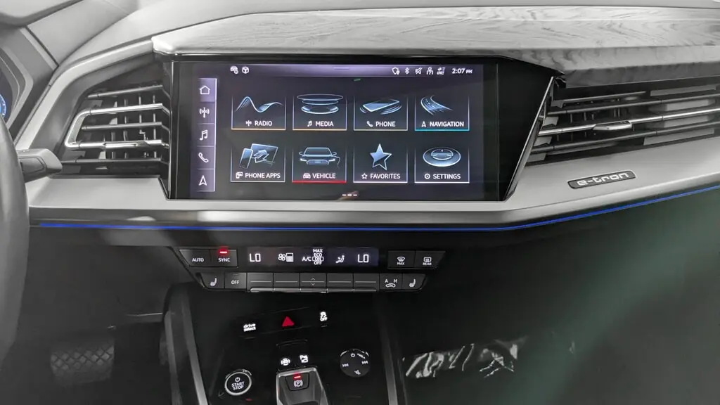 2023 AUDI Q4 E-TRON SPORTBACK PREMIUM PLUS photo 29