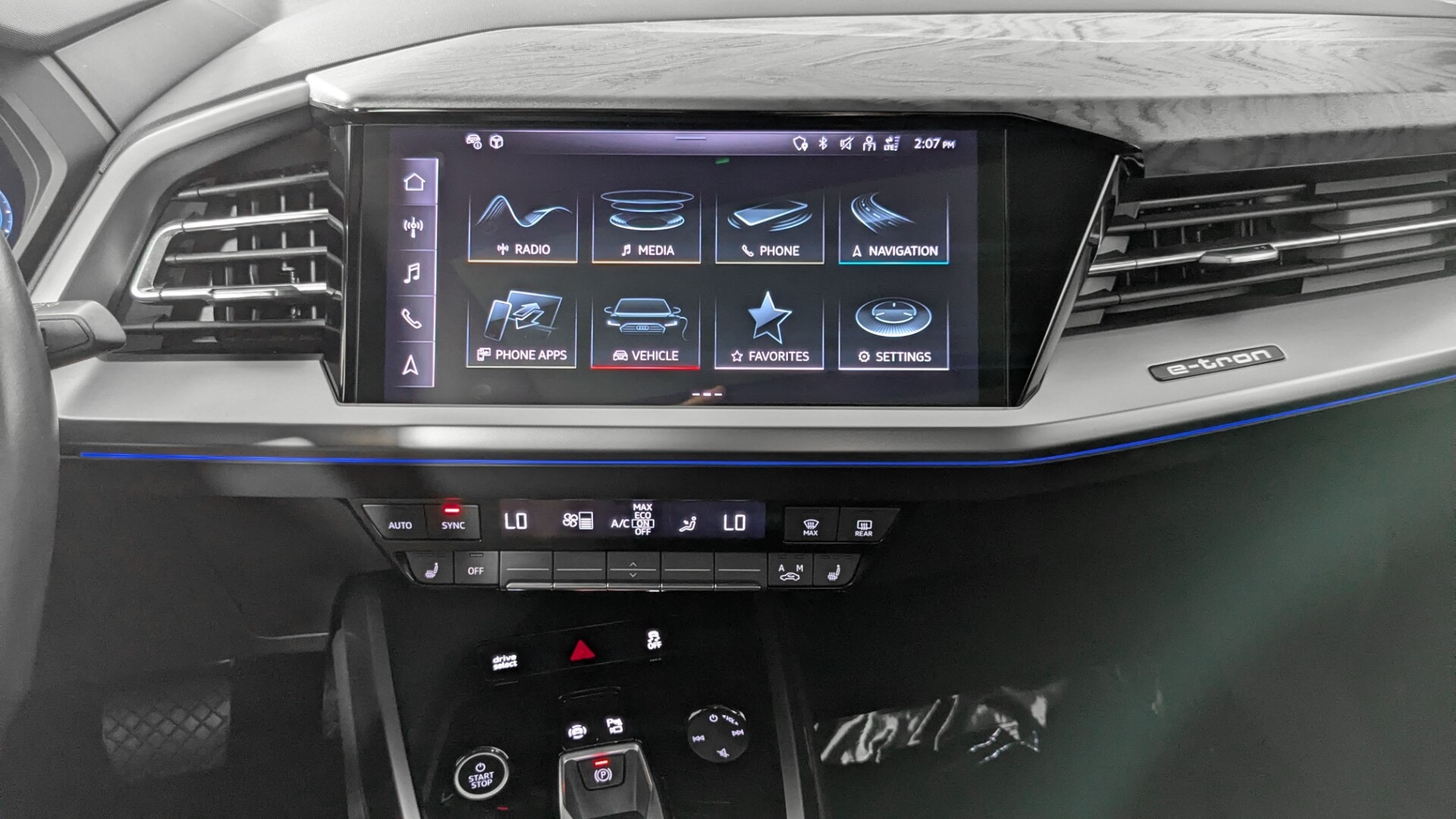 Florida Fine Cars - Used vehicle - SUV AUDI Q4 E-TRON SPORTBACK 2023