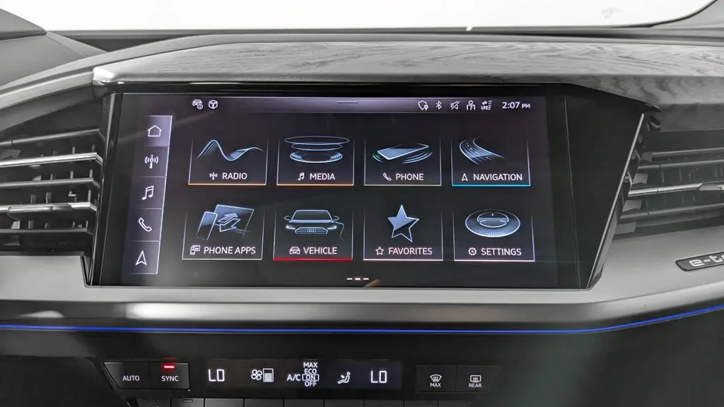 2023 AUDI Q4 E-TRON SPORTBACK PREMIUM PLUS photo 30