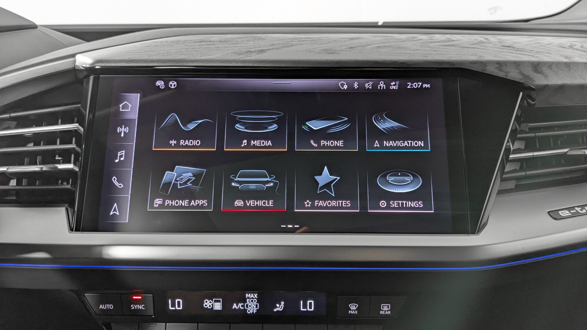 Florida Fine Cars - Used vehicle - SUV AUDI Q4 E-TRON SPORTBACK 2023