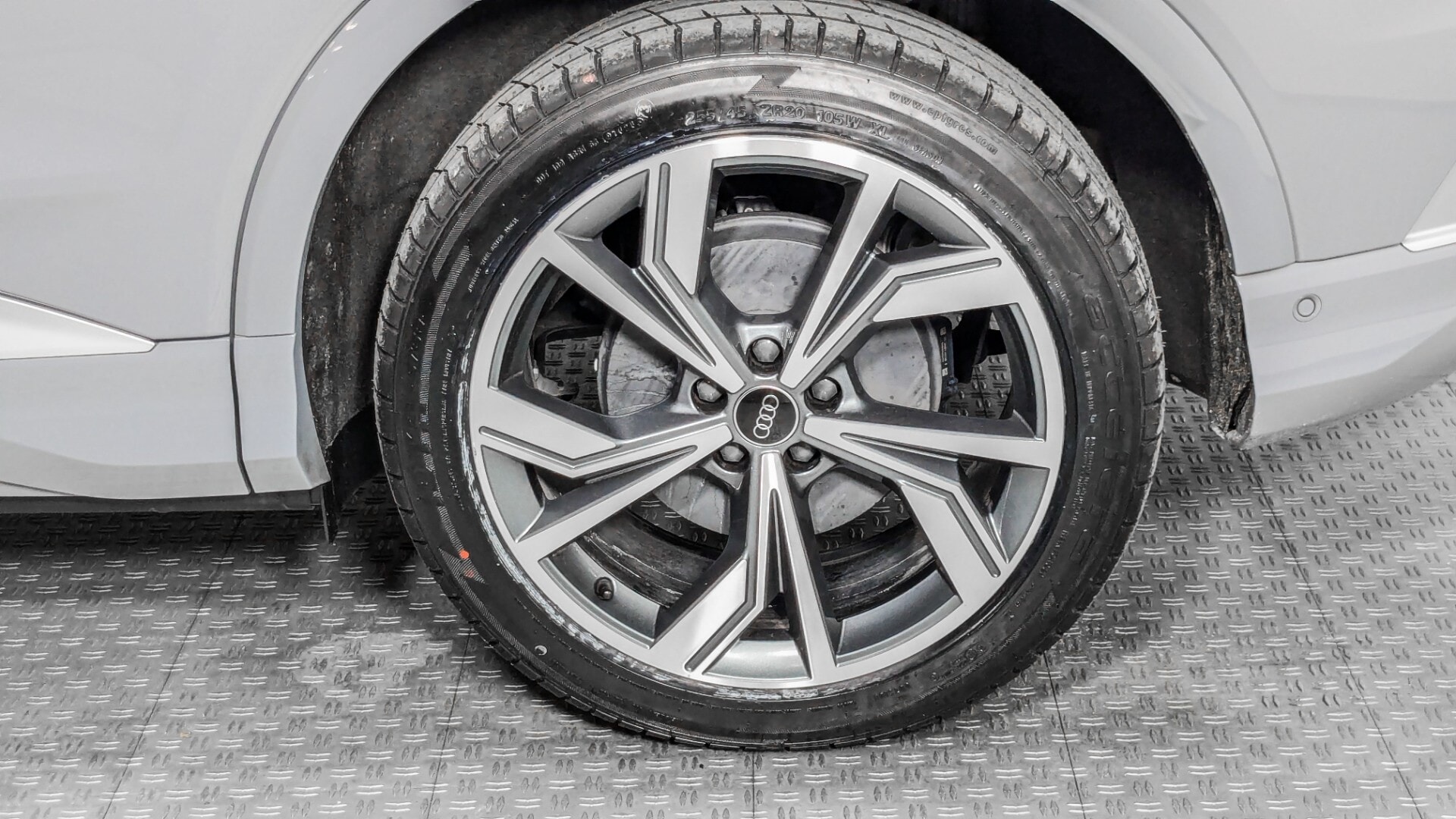 Florida Fine Cars - Used vehicle - SUV AUDI Q4 E-TRON SPORTBACK 2023