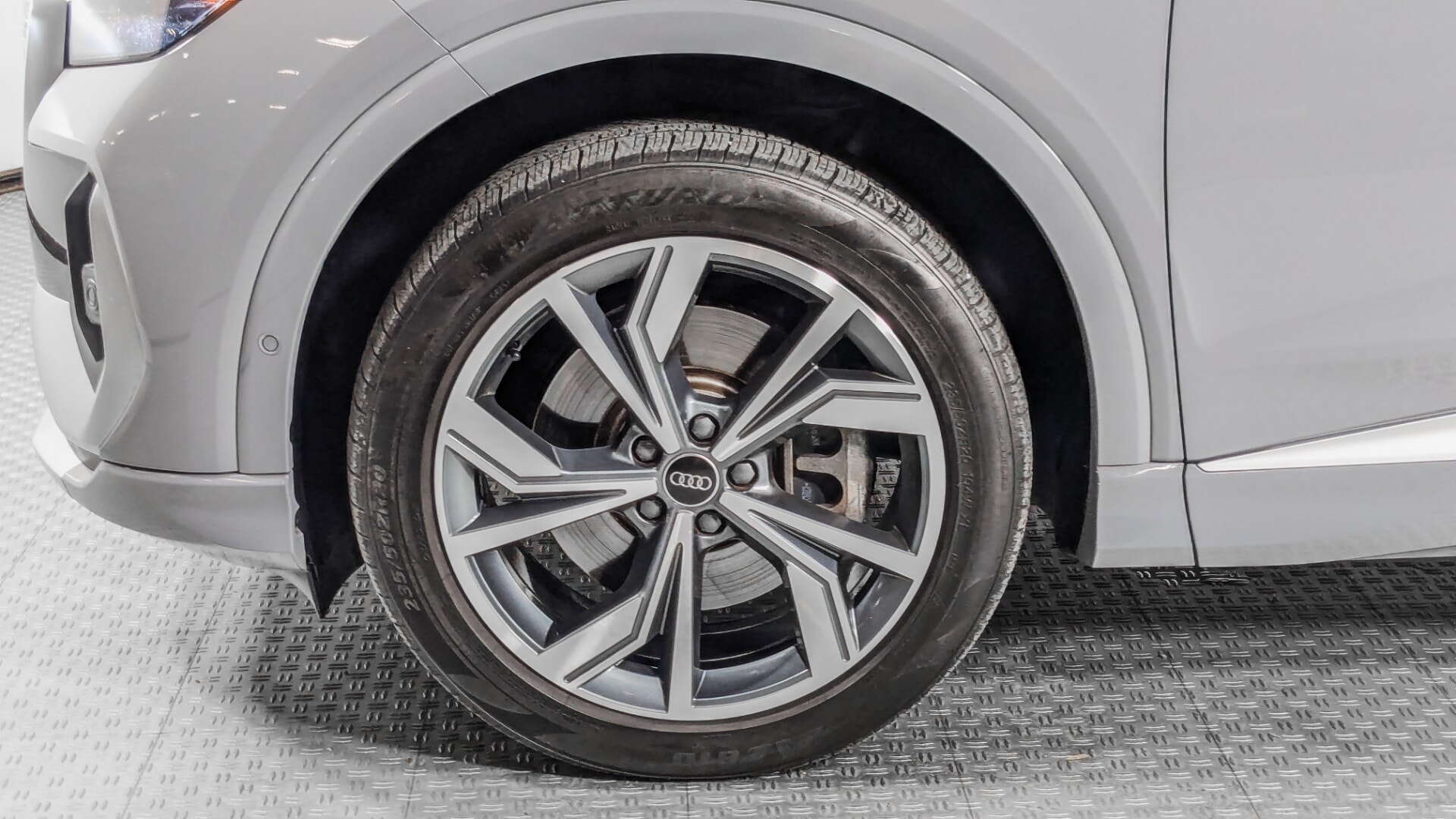 Florida Fine Cars - Used vehicle - SUV AUDI Q4 E-TRON SPORTBACK 2023