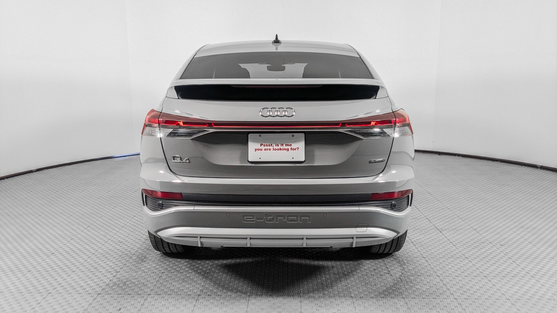 Florida Fine Cars - Used vehicle - SUV AUDI Q4 E-TRON SPORTBACK 2023