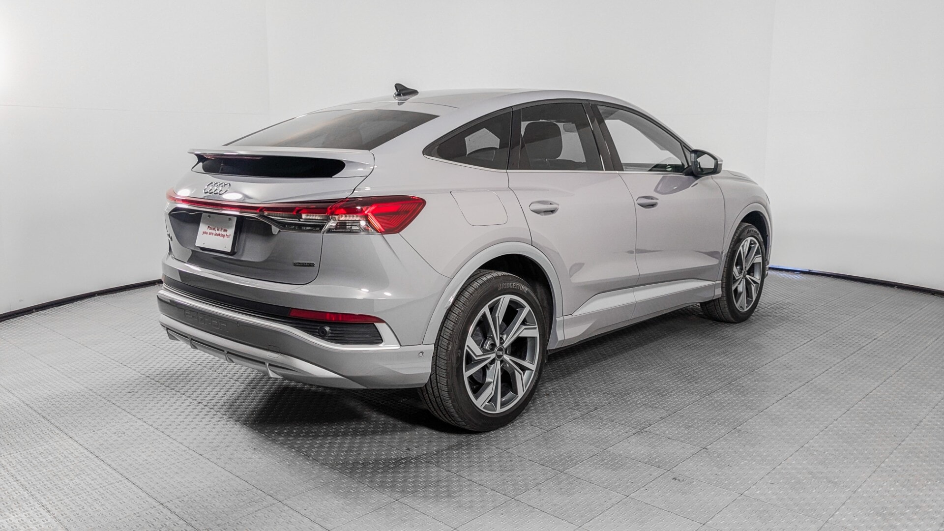 Florida Fine Cars - Used vehicle - SUV AUDI Q4 E-TRON SPORTBACK 2023